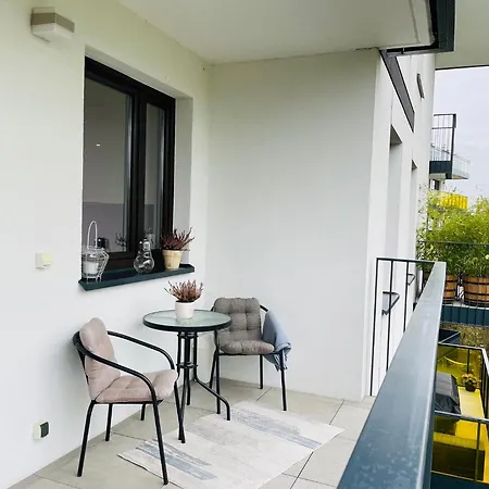 Apartament Port Zeran Lägenhet *