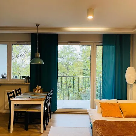 Lägenhet Apartament Port Zeran