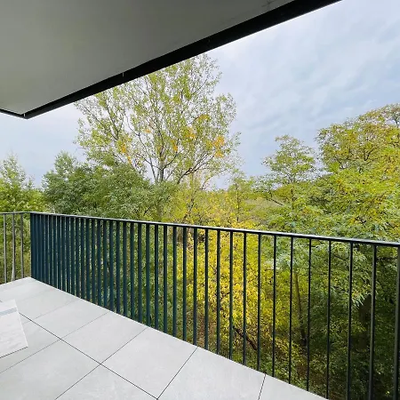 Apartament Port Zeran Lägenhet *