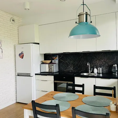 Appartamento Apartament Port Zeran *