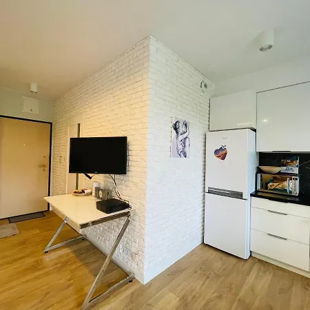 Apartament Port Zeran Apartmán *