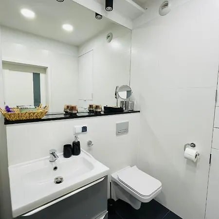Apartament Port Zeran * Warsaw