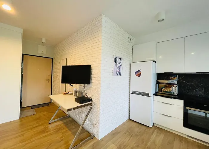 Apartament Port Zeran Lejlighed *