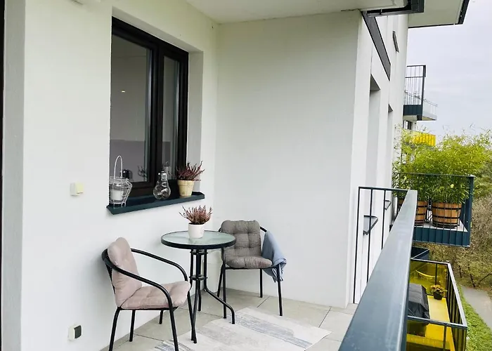 Apartament Port Zeran Lejlighed *