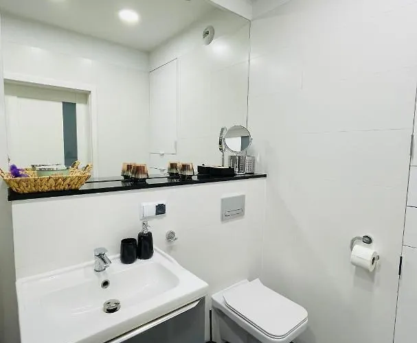 Apartament Port Zeran * Warszawa