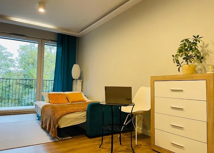 Apartament Port Zeran