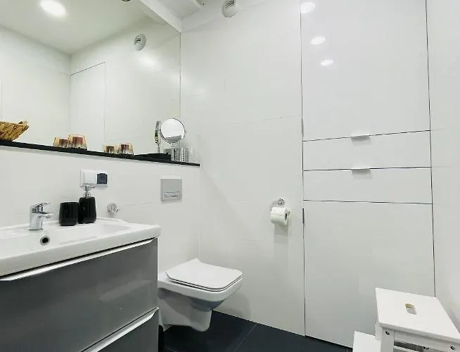 Lejlighed Apartament Port Zeran Warszawa