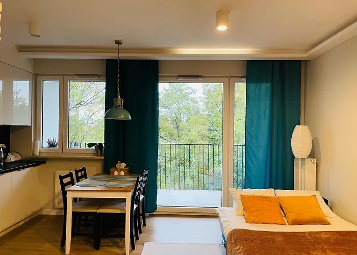 Lejlighed Apartament Port Zeran