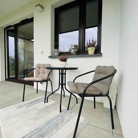 Apartament Port Zeran 公寓 华沙