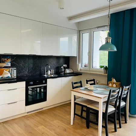 Apartament Port Zeran *