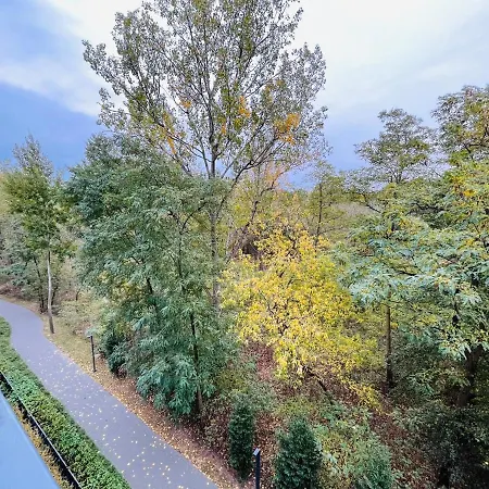 Apartament Port Zeran * 华沙