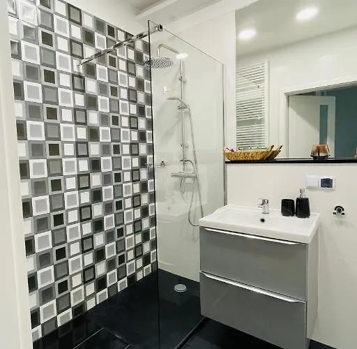 Apartament Port Zeran Apartman Varsó