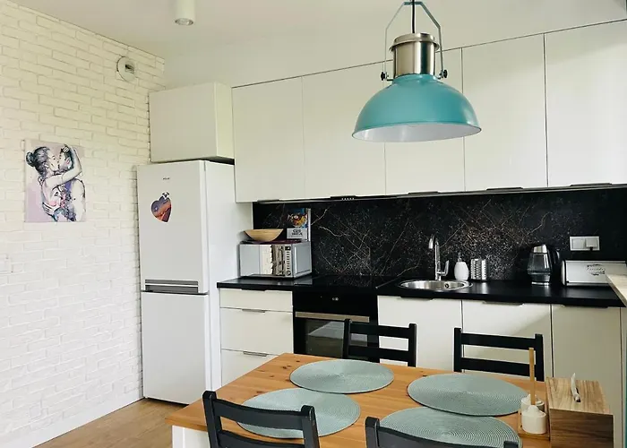 Apartman Apartament Port Zeran *