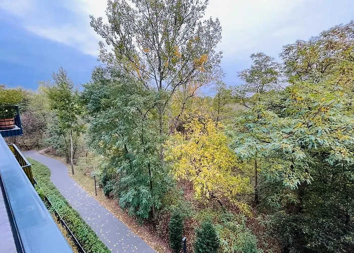 Apartament Port Zeran * Varsó